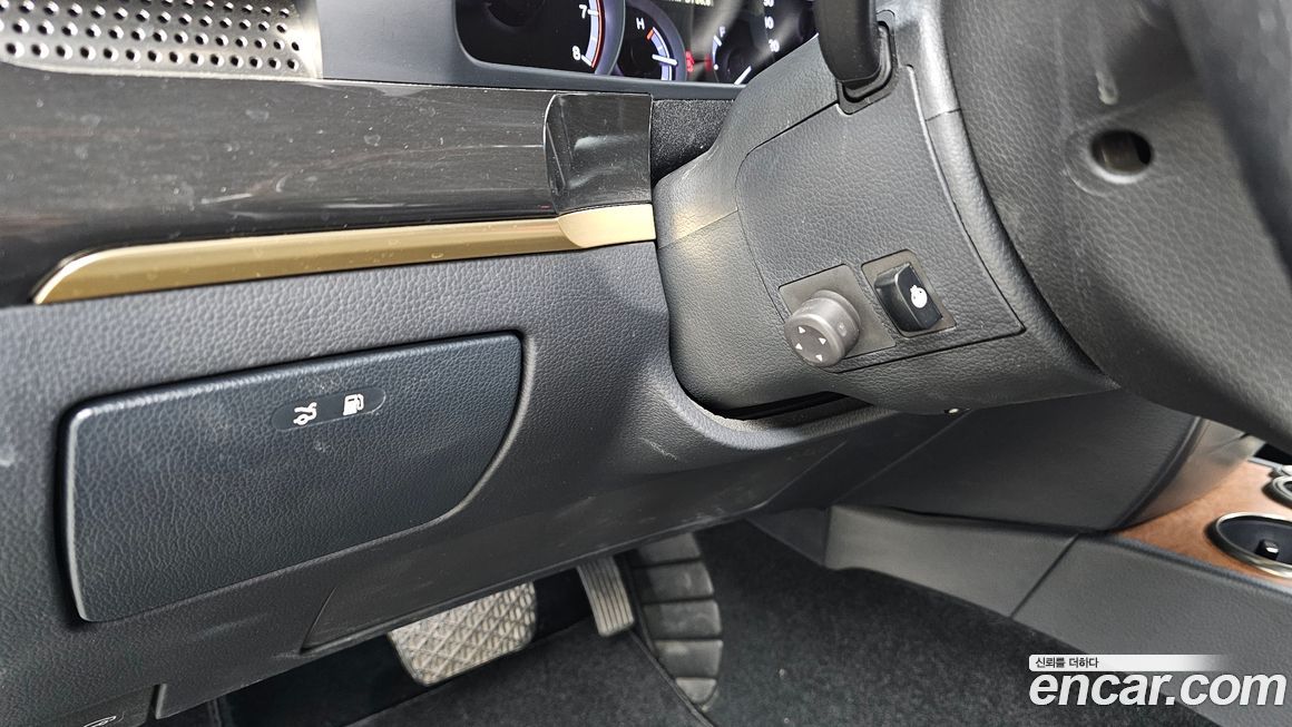 KG_Mobility_Ssangyong Chairman 2017