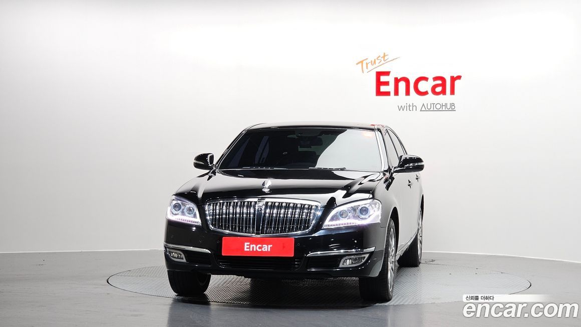 KG_Mobility_Ssangyong Chairman 2017