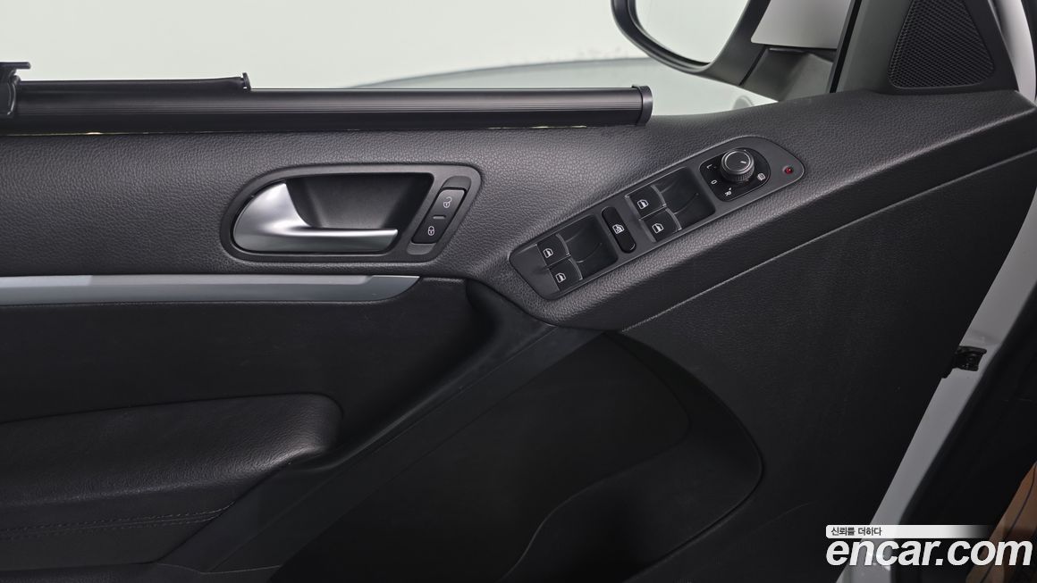 Volkswagen Tiguan 2016