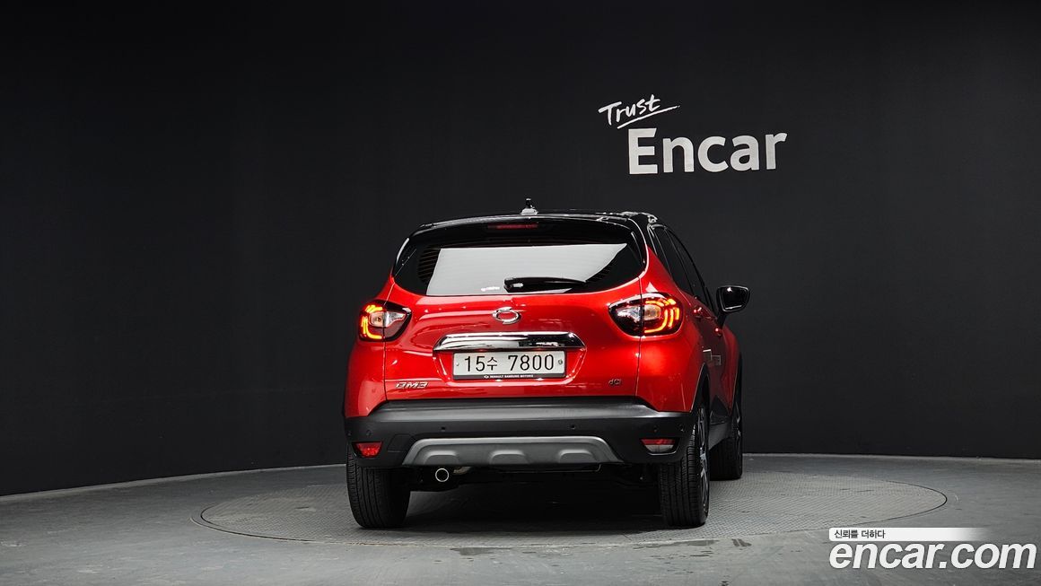 Renault-KoreaSamsung QM3 2019