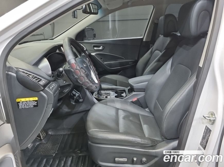 Hyundai Santafe 2015