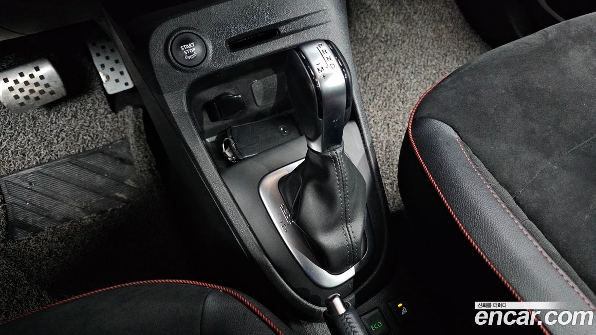 Renault-KoreaSamsung QM3 2019