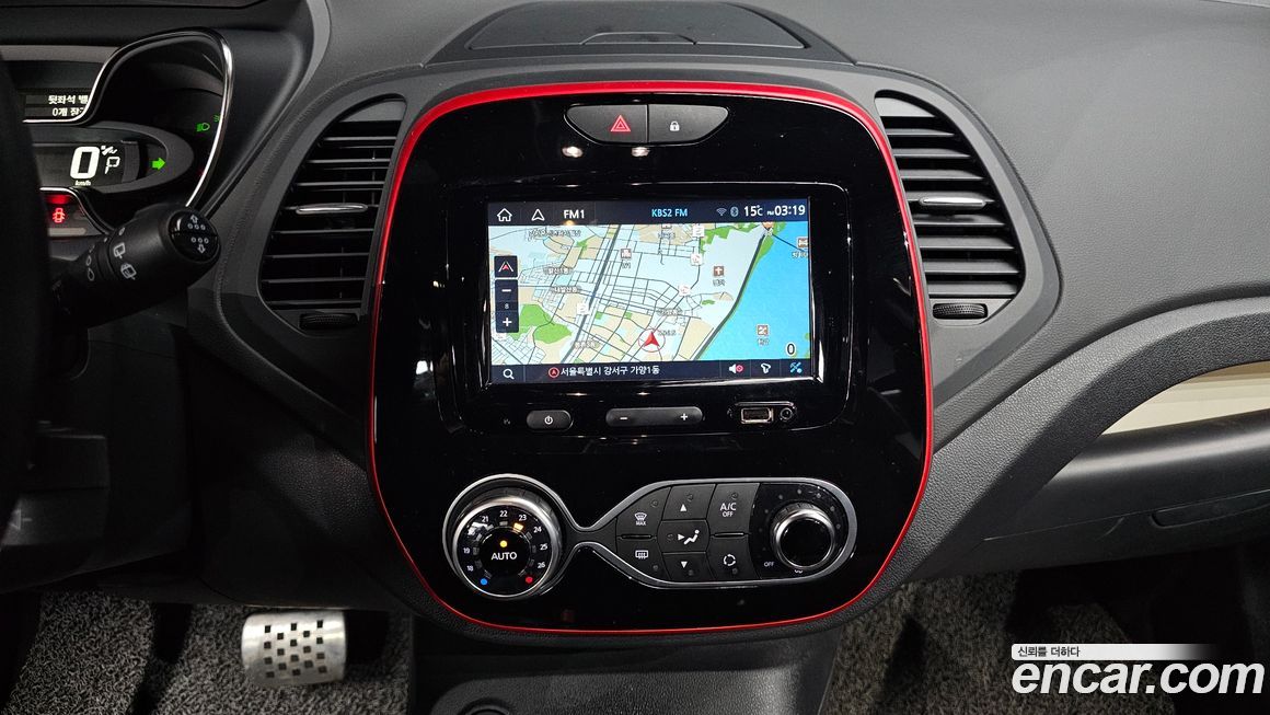 Renault-KoreaSamsung QM3 2019