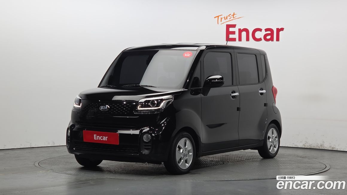 Kia RAY 2019