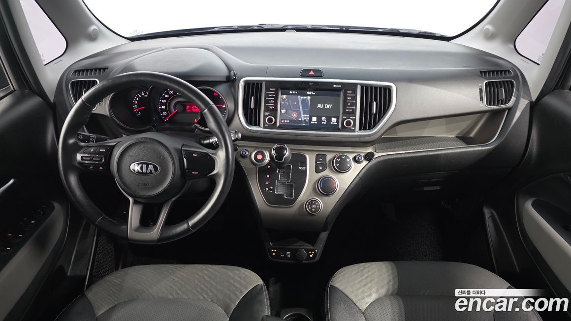 Kia RAY 2019