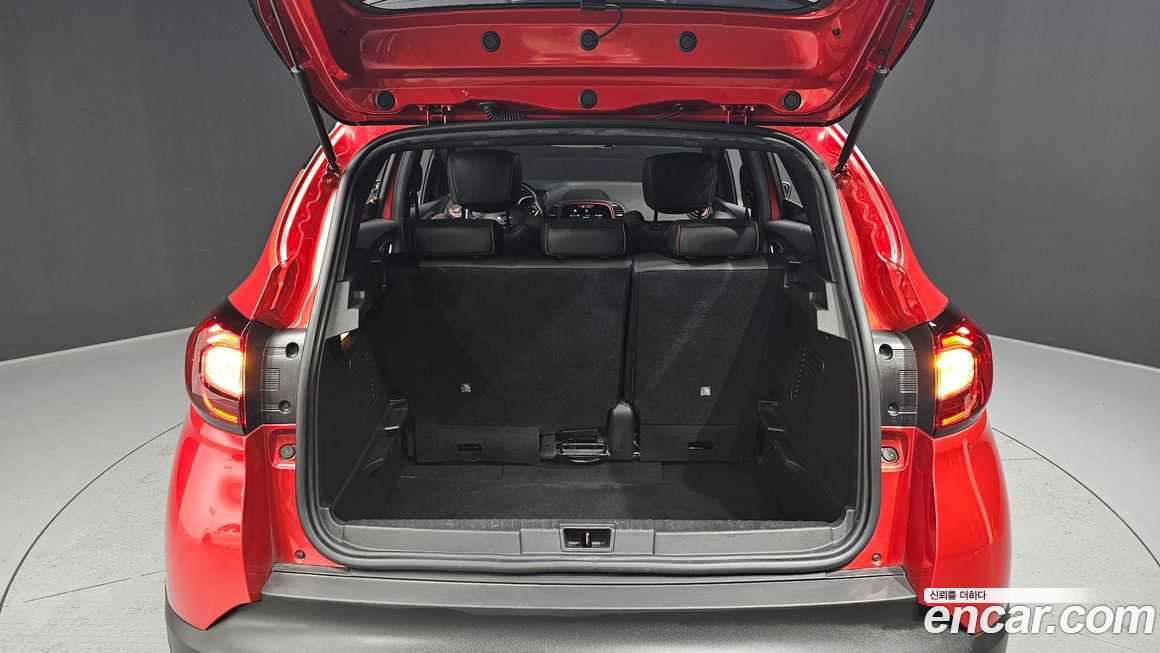 Renault-KoreaSamsung QM3 2019