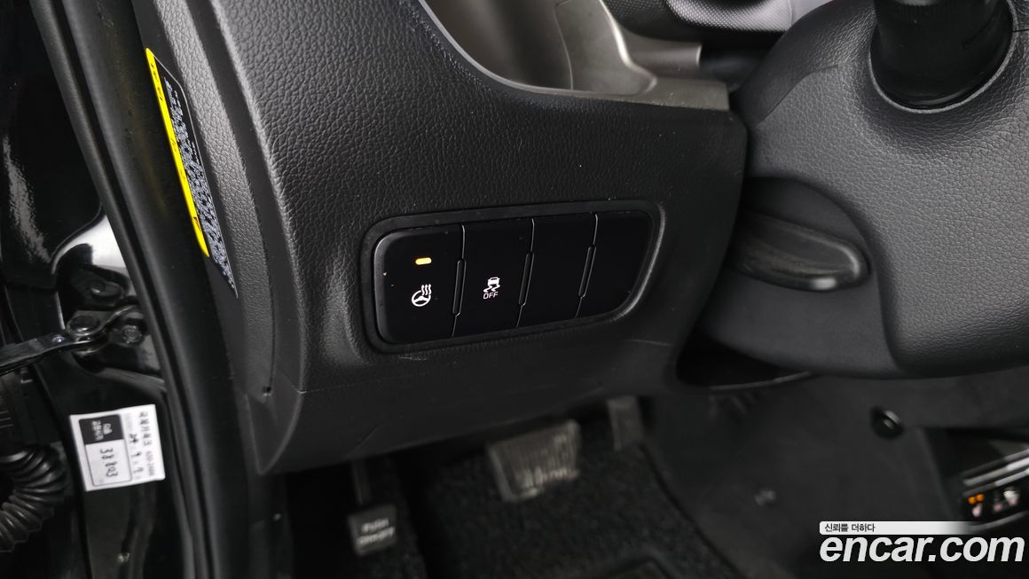 Kia RAY 2019