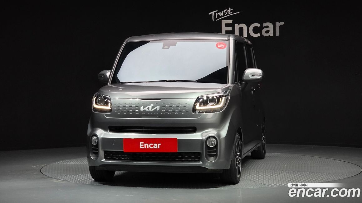 Kia RAY 2022