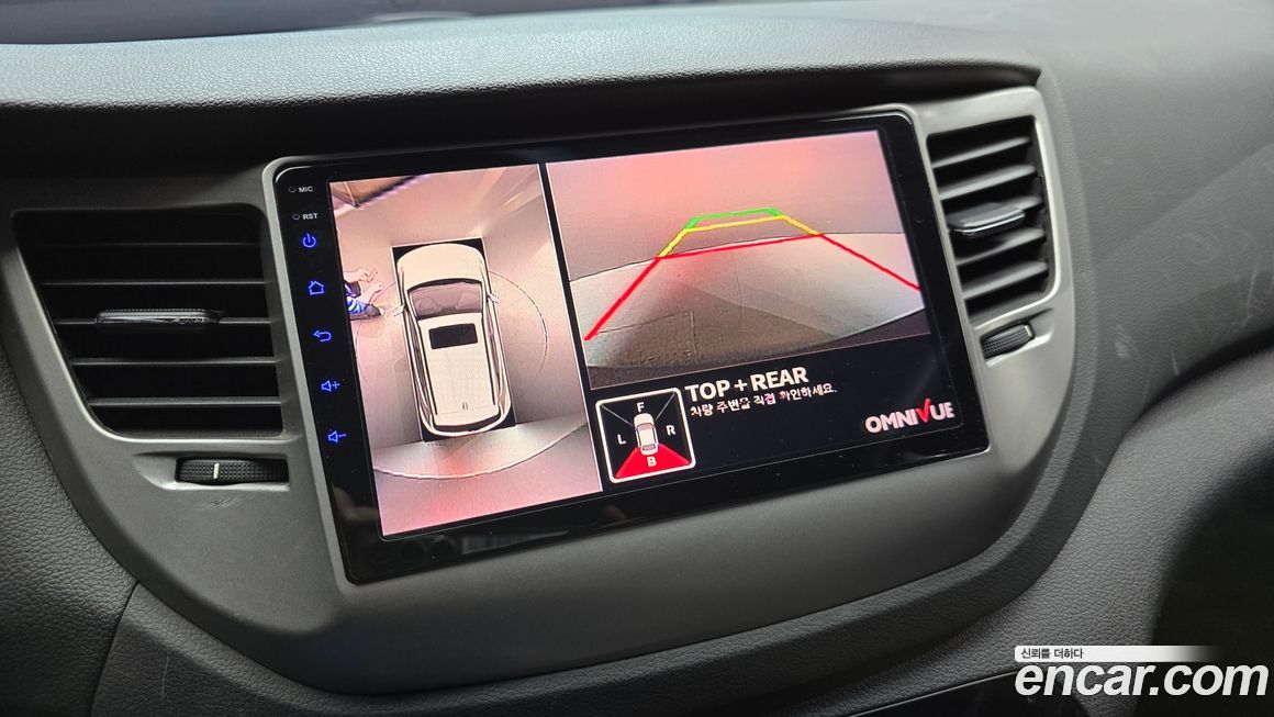 Hyundai Tucson 2016