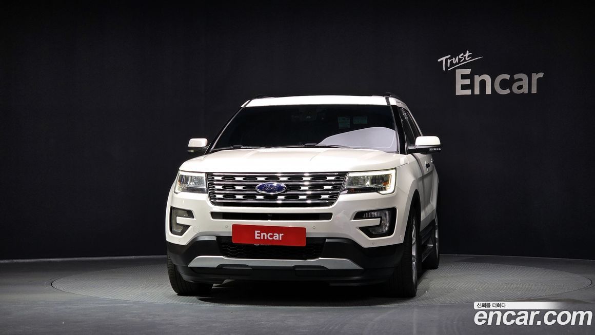 Ford Explorer 2016