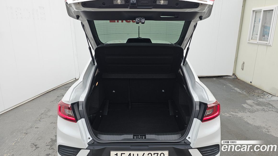 Renault-KoreaSamsung XM3 2021