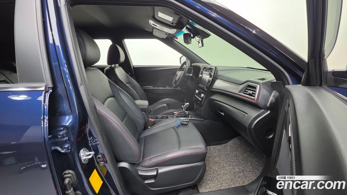 KG_Mobility_Ssangyong TIBOLI 2021