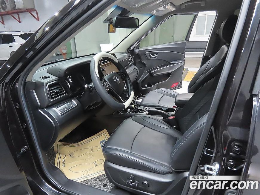 KG_Mobility_Ssangyong TIBOLI 2023