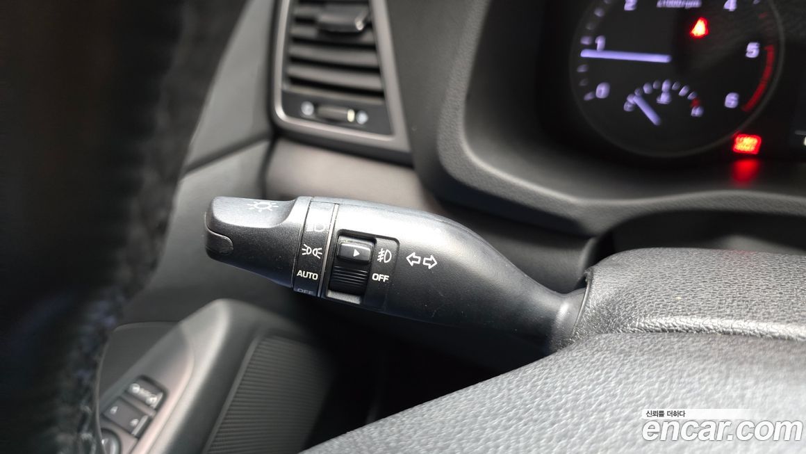 Hyundai Tucson 2016