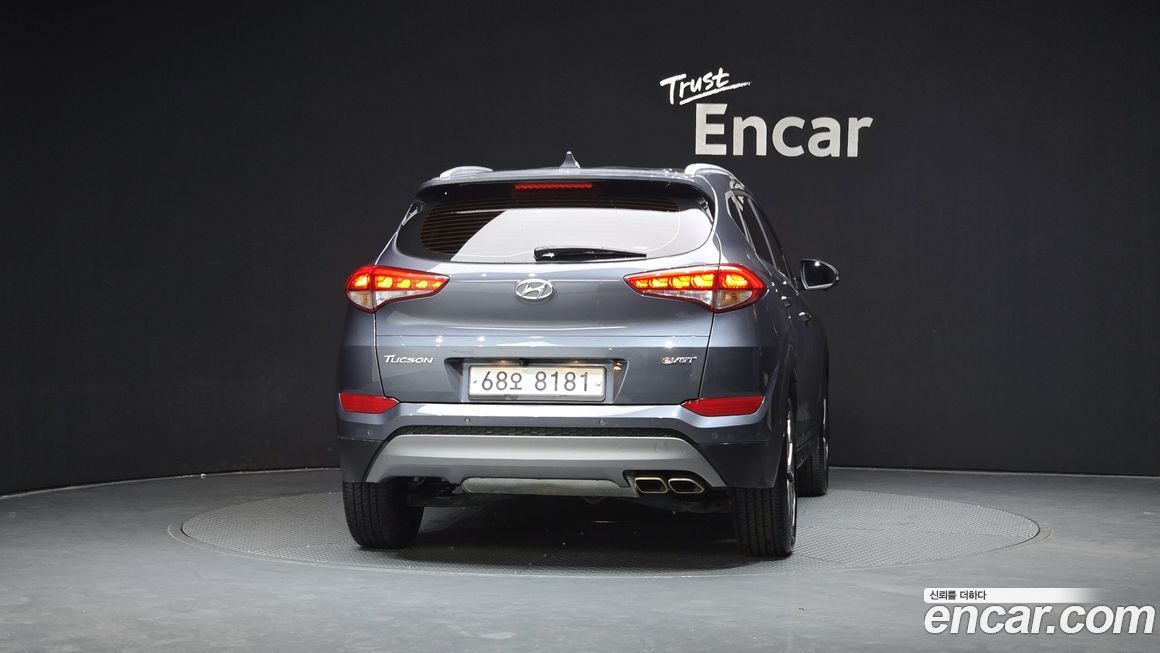 Hyundai Tucson 2016