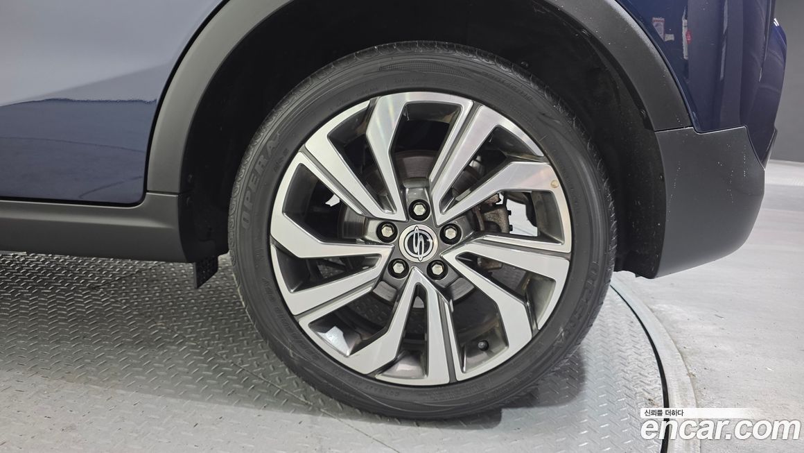 KG_Mobility_Ssangyong TIBOLI 2021