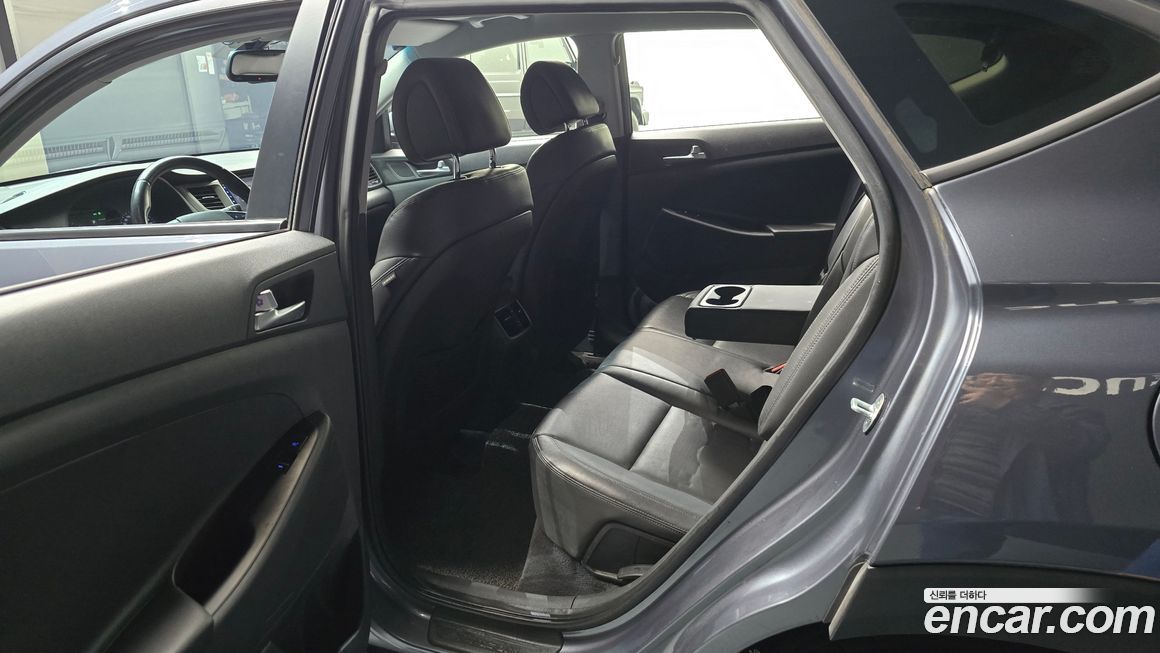 Hyundai Tucson 2016