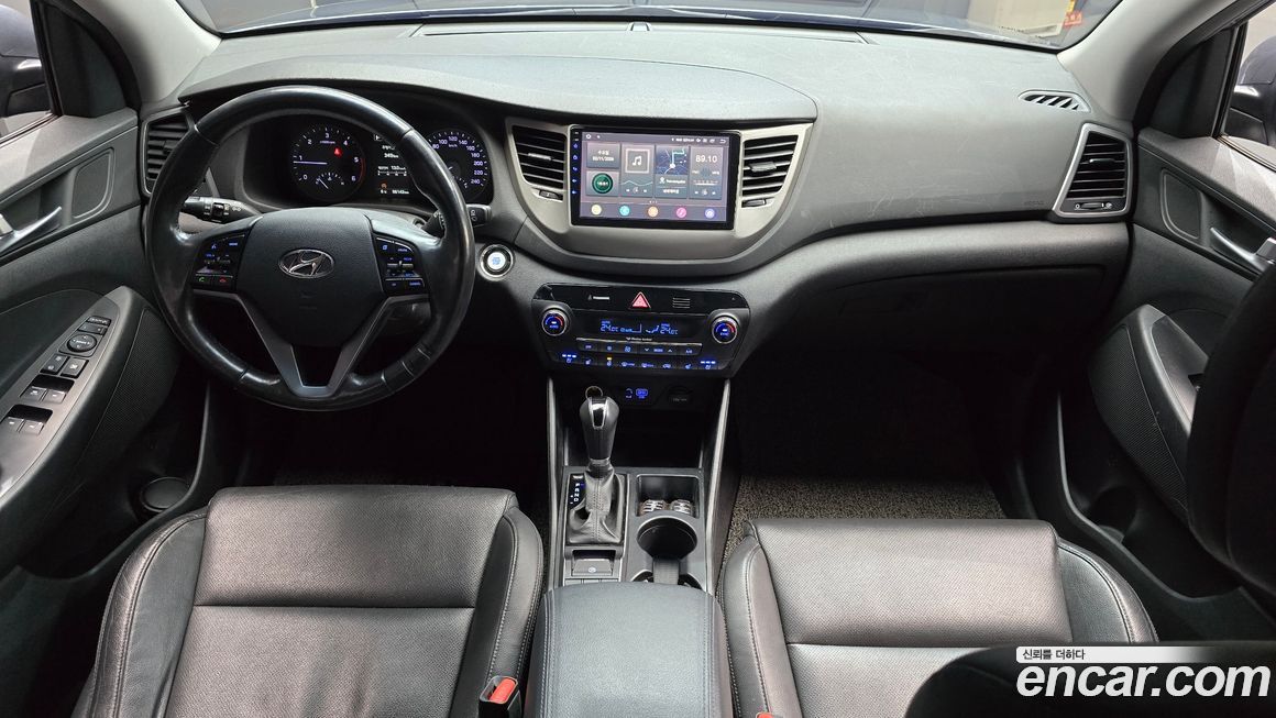Hyundai Tucson 2016