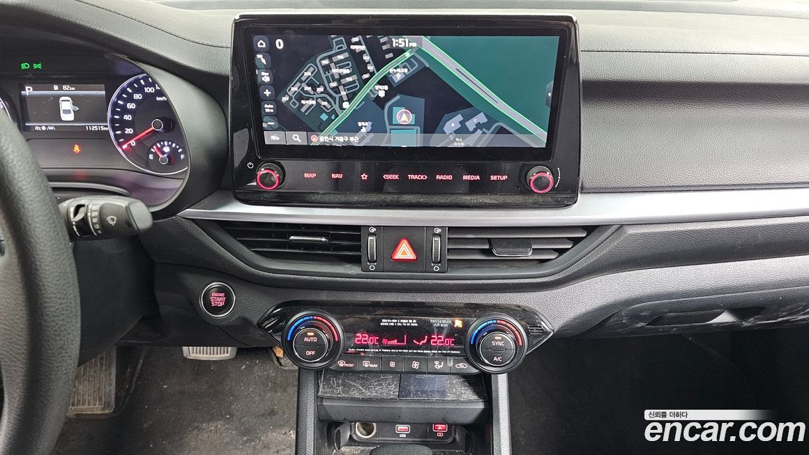 Kia K3 2022