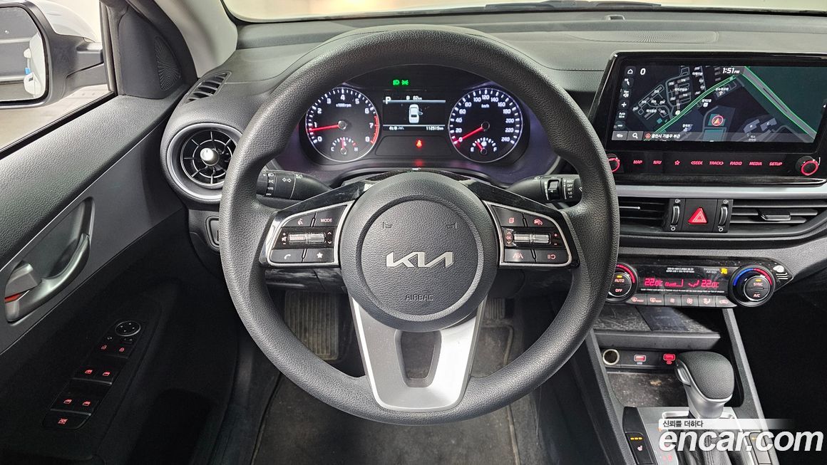 Kia K3 2022