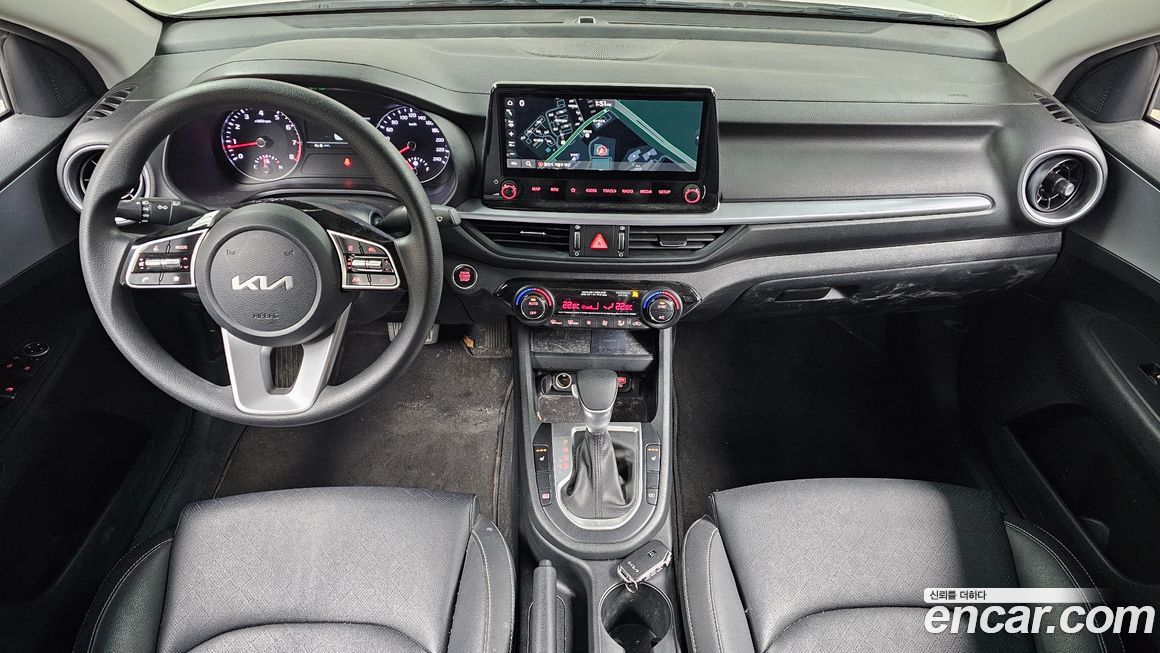 Kia K3 2022