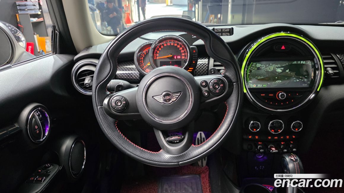 Mini Cooper 2018