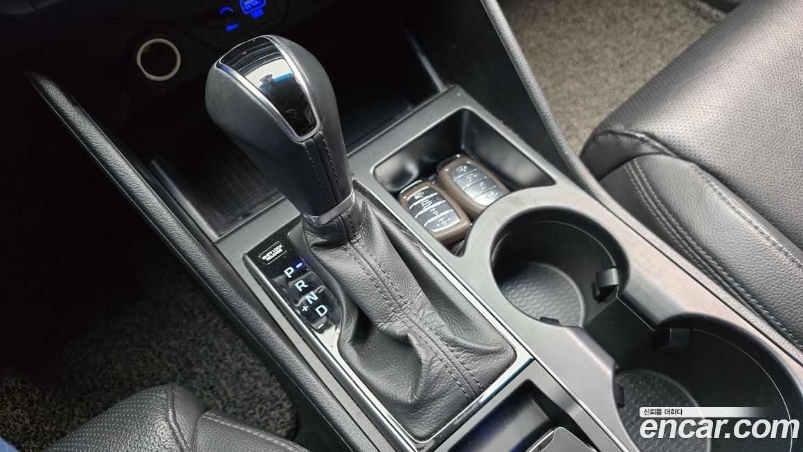 Hyundai Tucson 2016