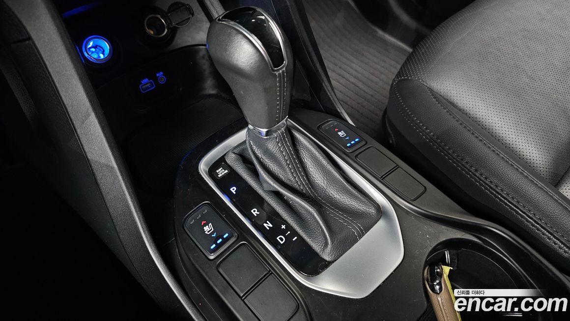 Hyundai Santafe 2016