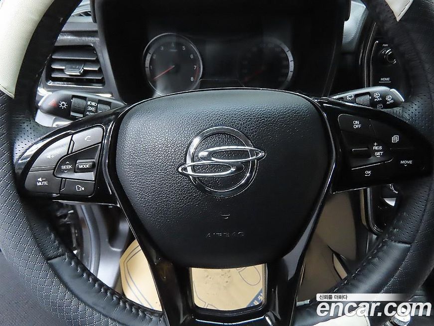 KG_Mobility_Ssangyong TIBOLI 2023