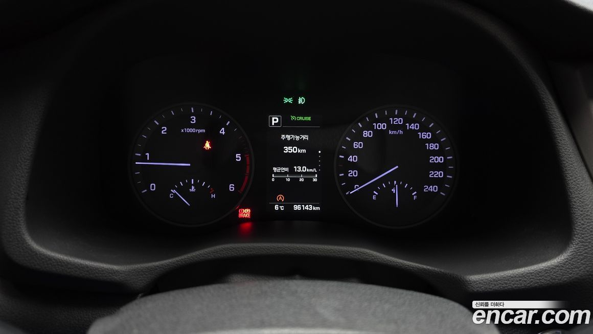 Hyundai Tucson 2016