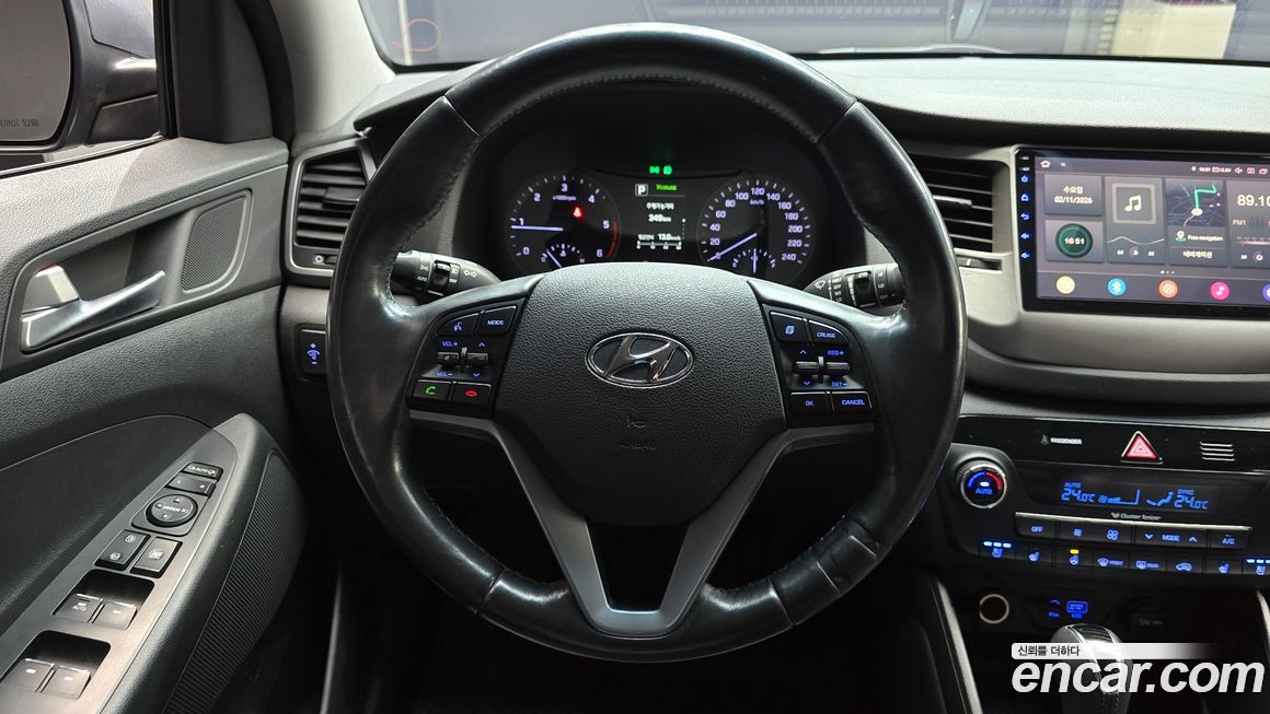 Hyundai Tucson 2016