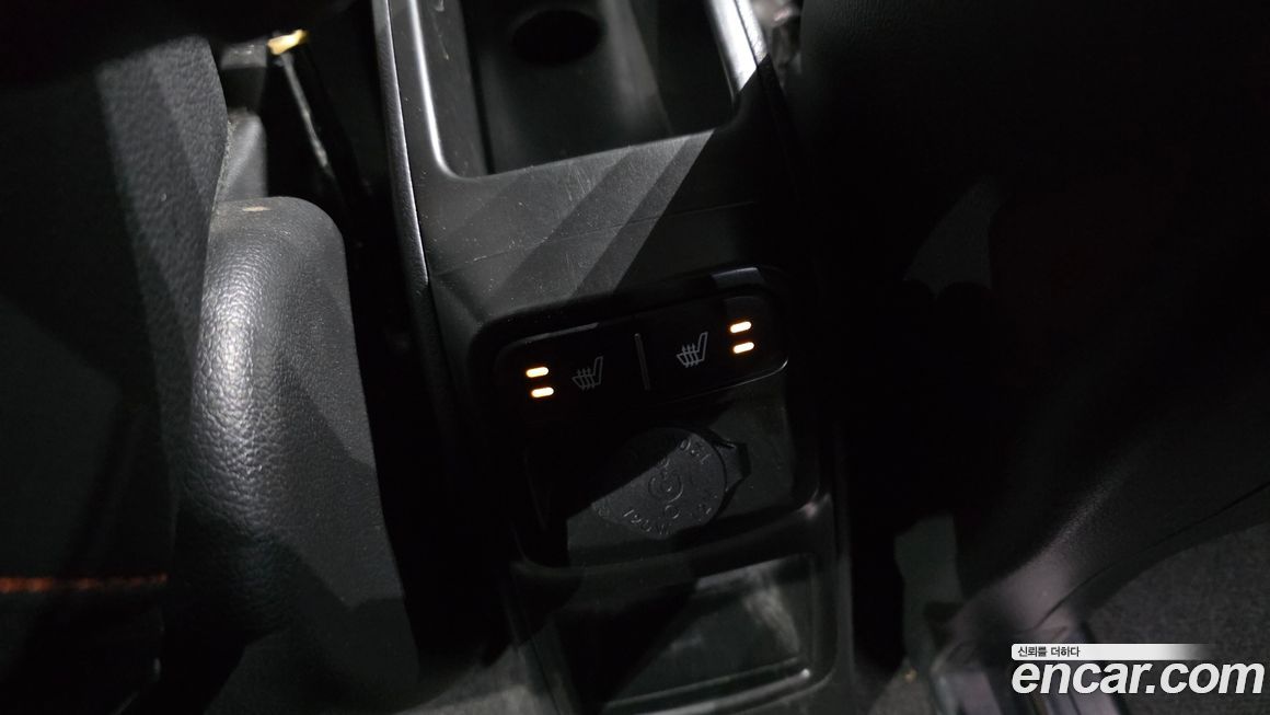 Kia RAY 2022