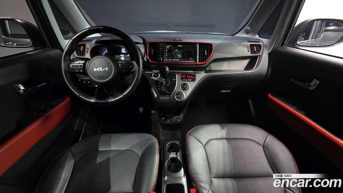 Kia RAY 2022