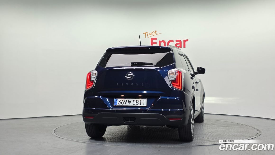 KG_Mobility_Ssangyong TIBOLI 2021