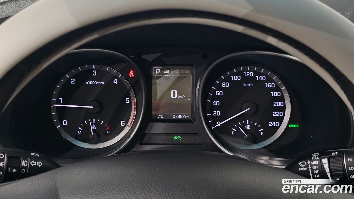 Hyundai Santafe 2016