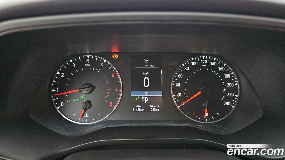 Renault-KoreaSamsung XM3 2021