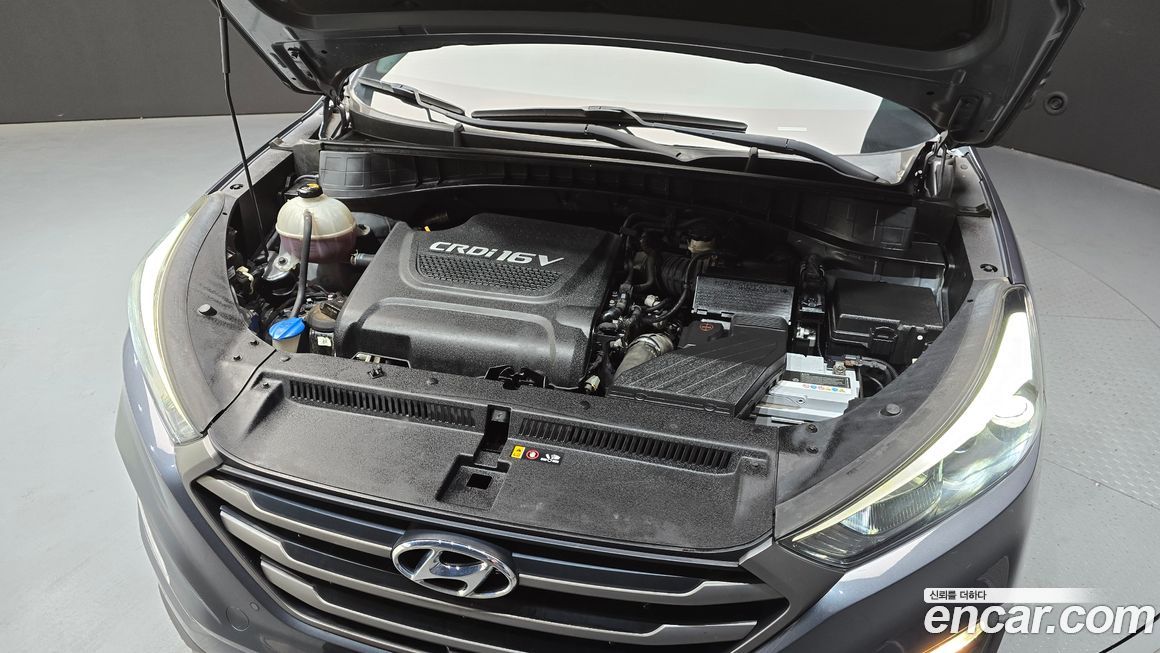 Hyundai Tucson 2016