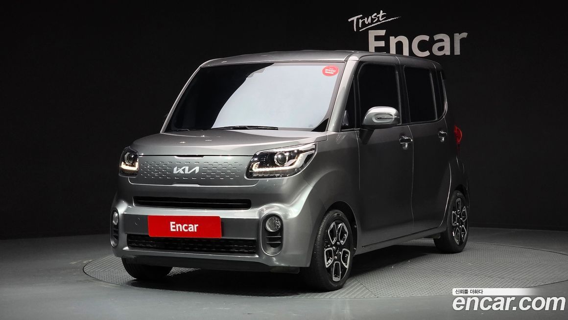 Kia RAY 2022