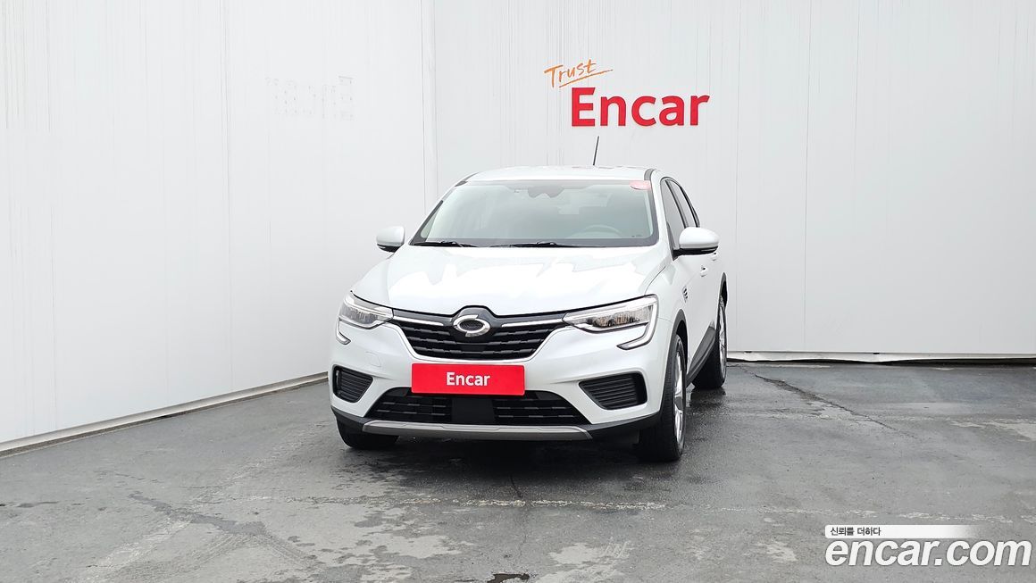 Renault-KoreaSamsung XM3 2021