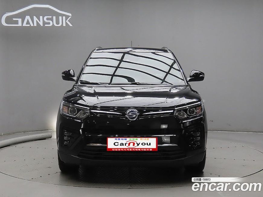 KG_Mobility_Ssangyong TIBOLI 2023