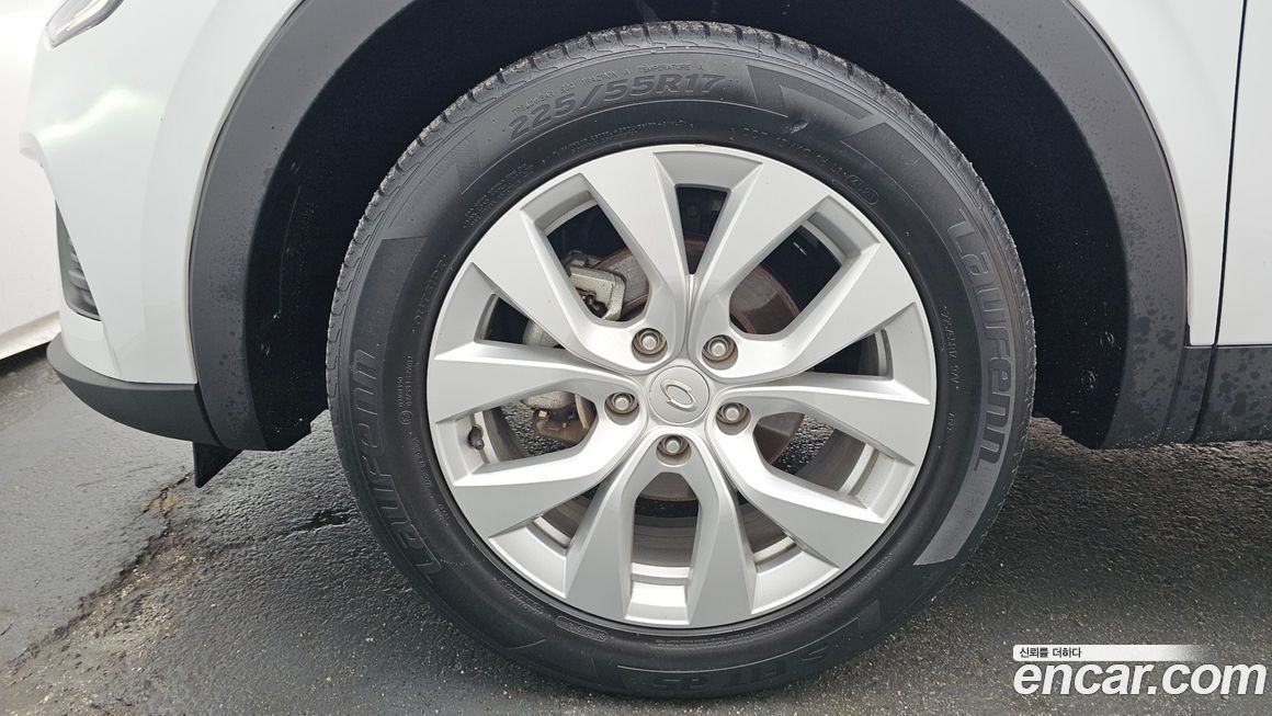 Renault-KoreaSamsung XM3 2021