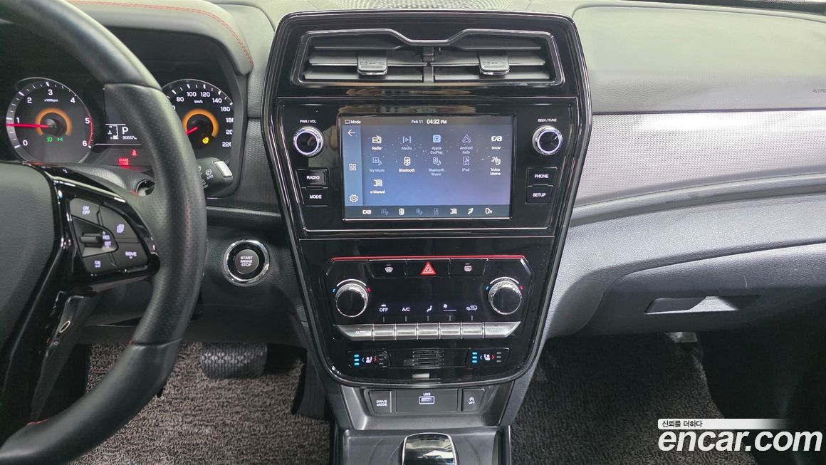 KG_Mobility_Ssangyong TIBOLI 2021