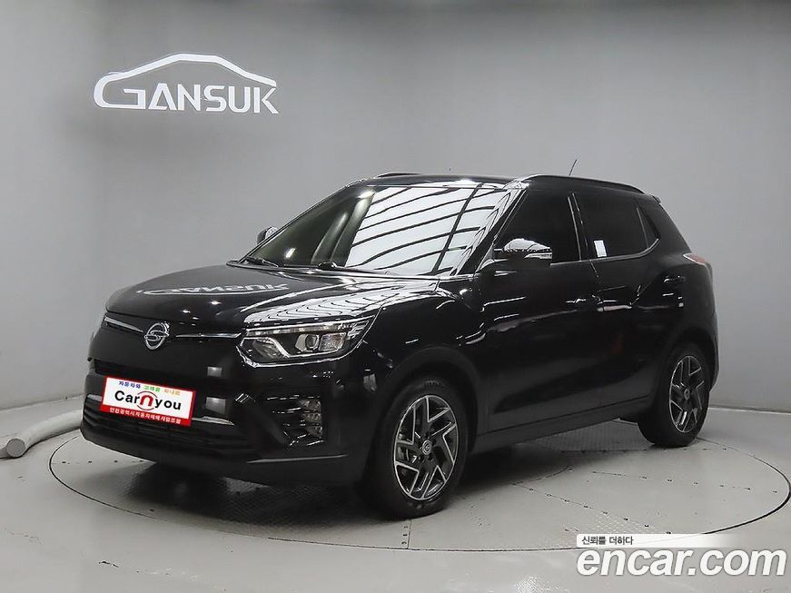 KG_Mobility_Ssangyong TIBOLI 2023