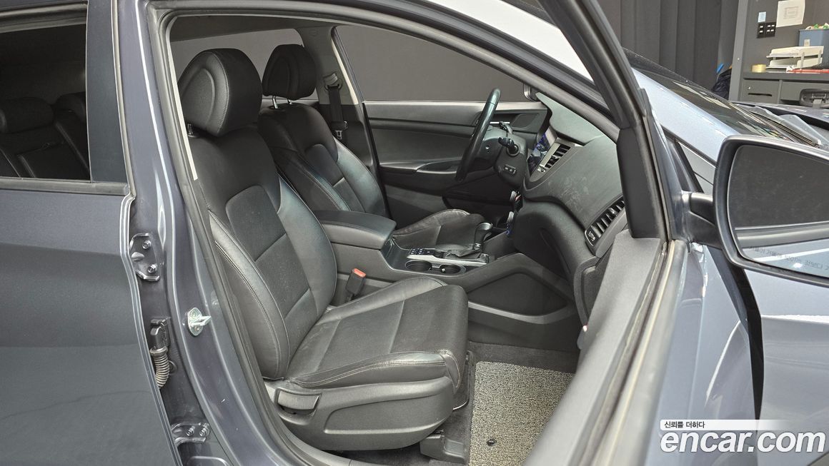 Hyundai Tucson 2016