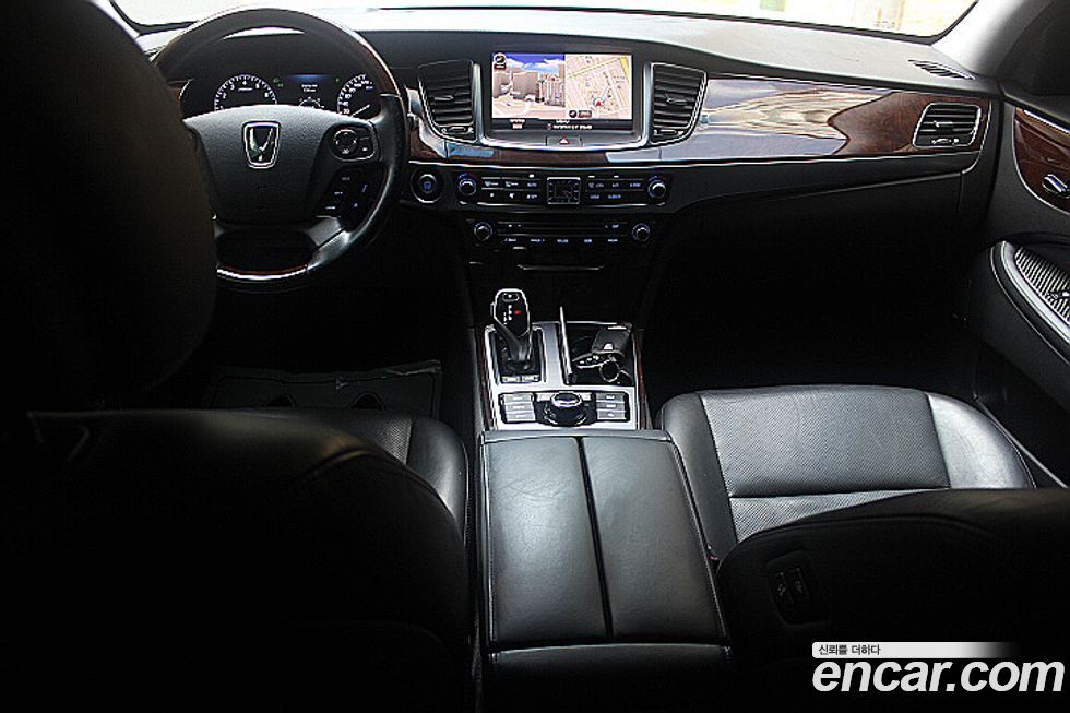 Hyundai Equus 2015
