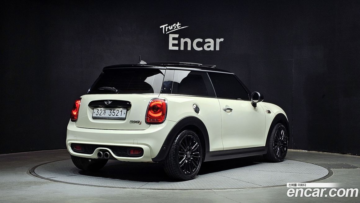 Mini Cooper 2018