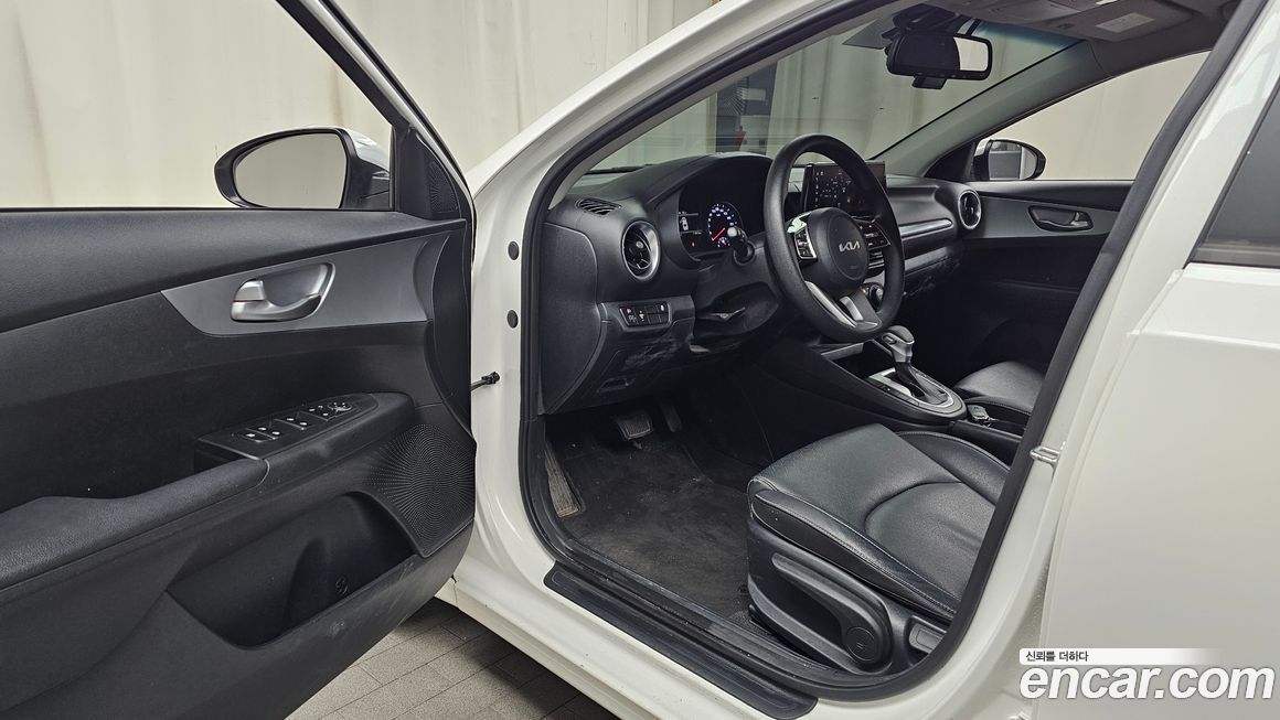 Kia K3 2022