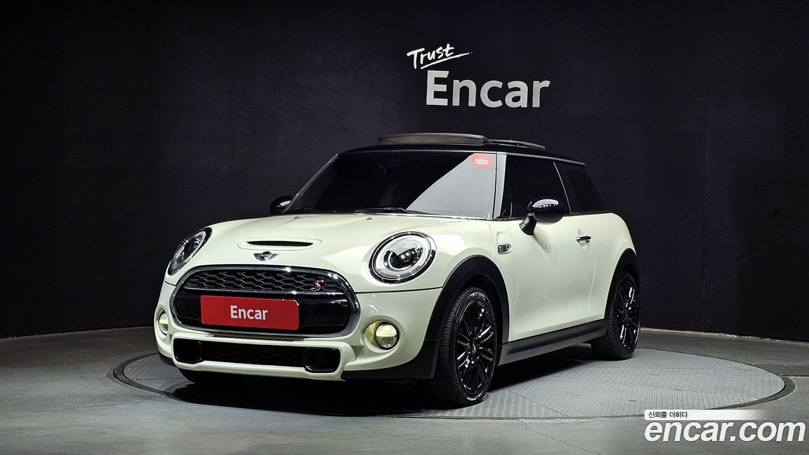 Mini Cooper 2018