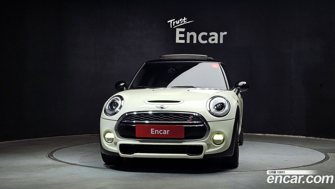 Mini Cooper 2018