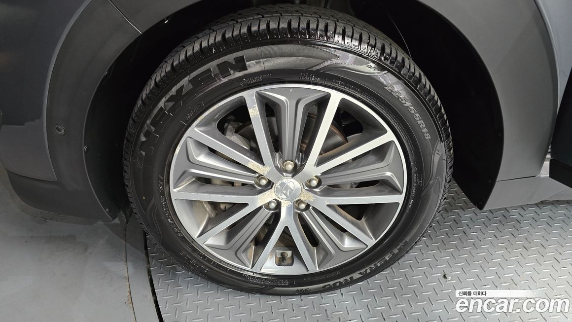 Hyundai Tucson 2016